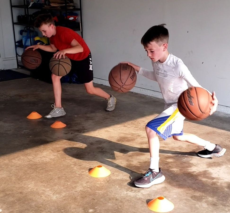 Basketball Skills Training (October)