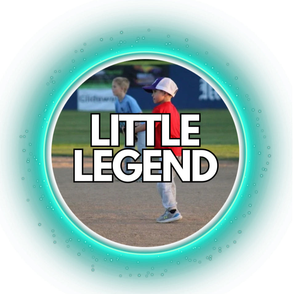 LITTLE LEGEND Baseball Camp