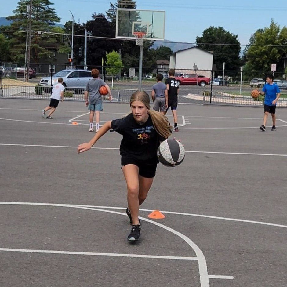 Summer Skills Camp (June)