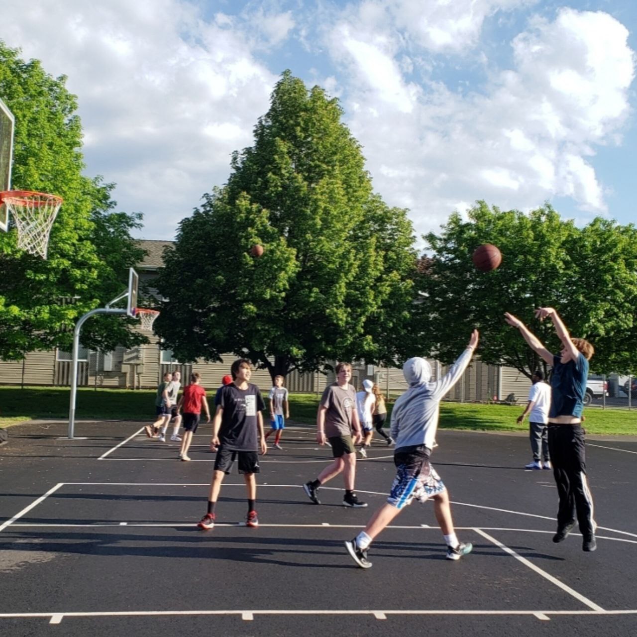 Summer Superstar Camp (July)