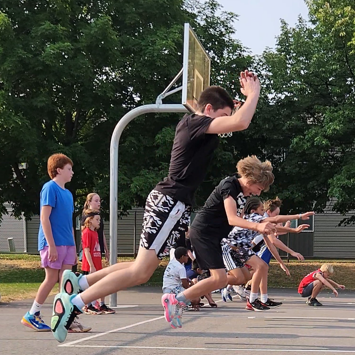 Basketball Skills Training (October)