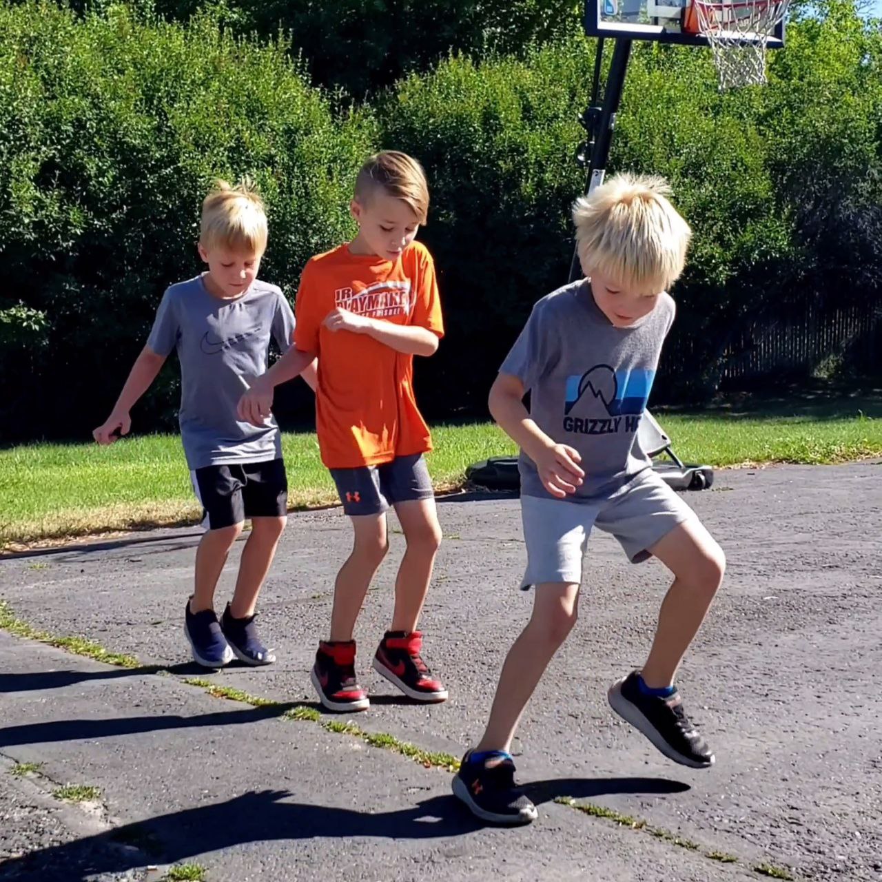Basketball Skills Training (October)