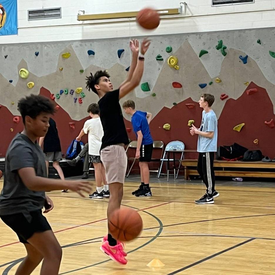 Basketball Skills Training (October)