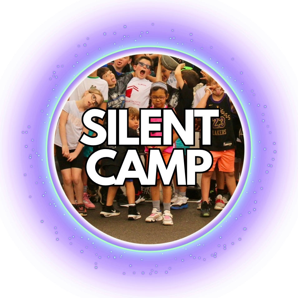 SILENT Basketball Camp